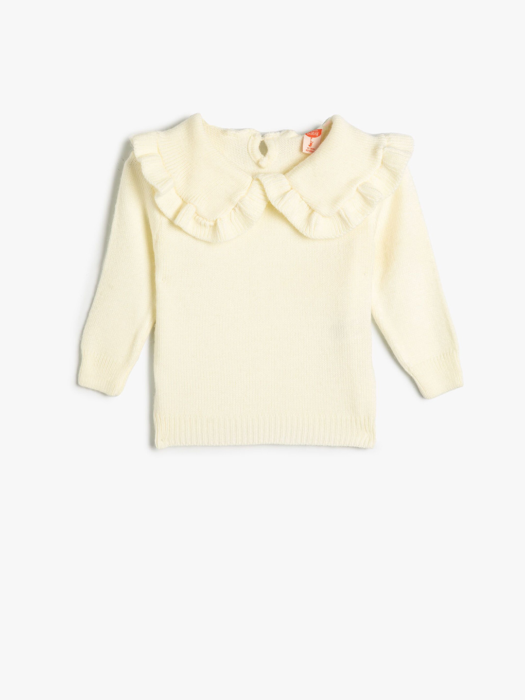 

Koton Girls Fashion, White