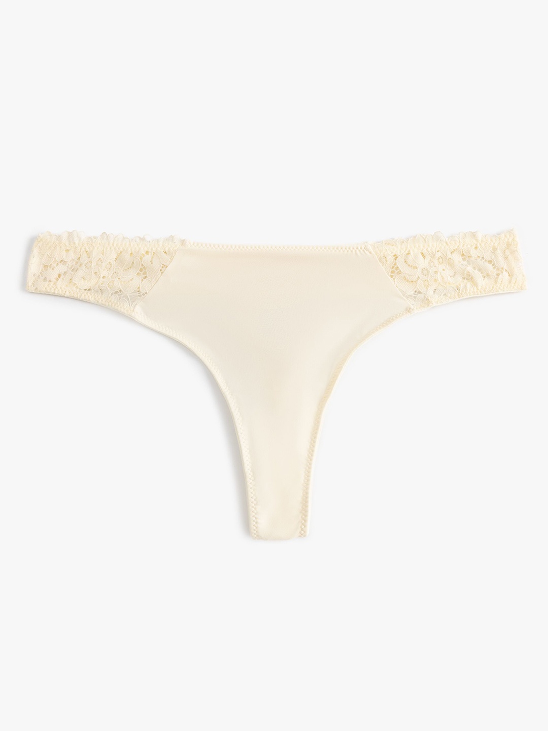 

Koton Self Design Hipster Briefs 8684288570572, White