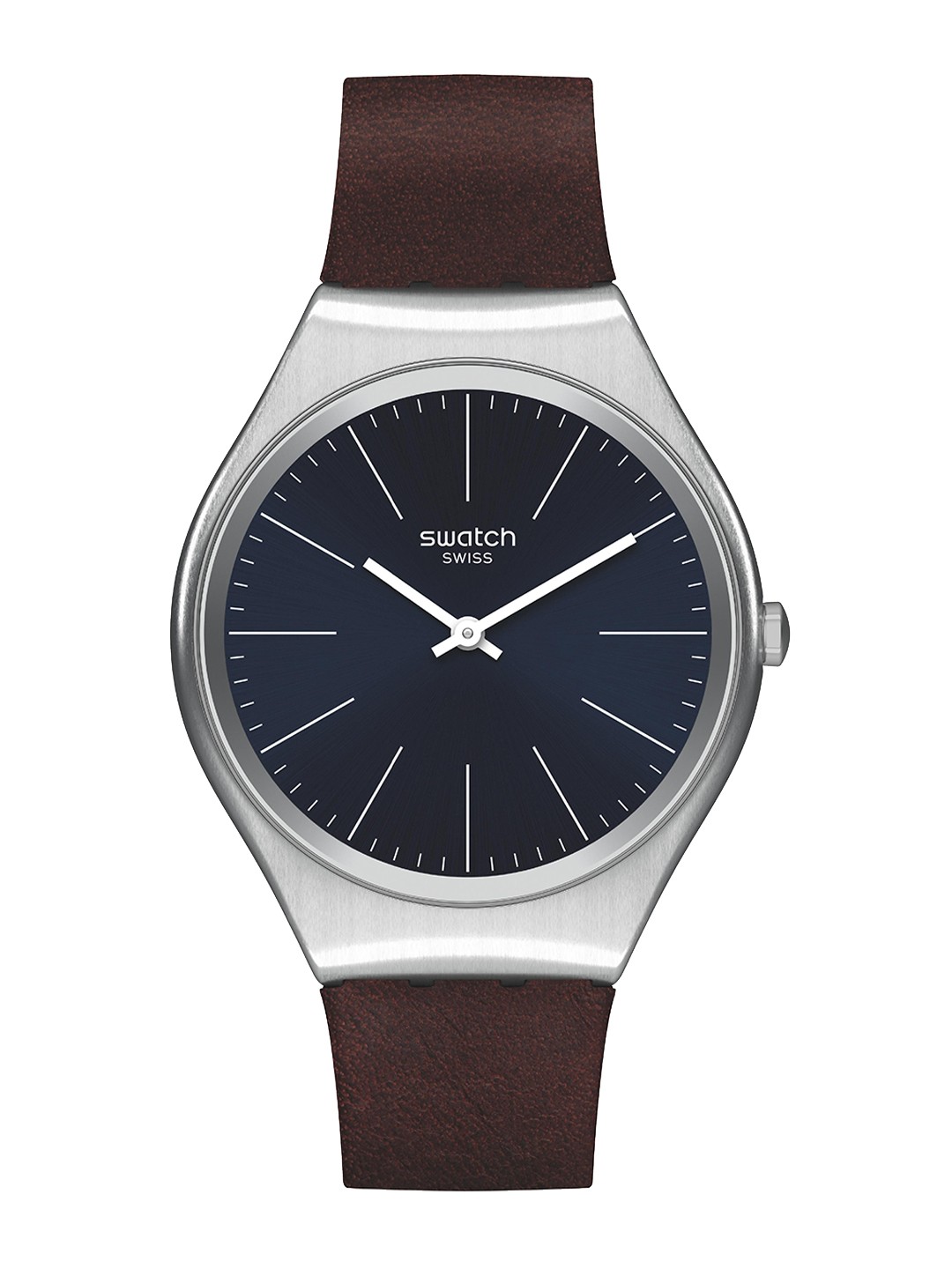 

Swatch Unisex Dial & Straps Analogue Watch SYXS106C_SWATCHWATCH, Brown