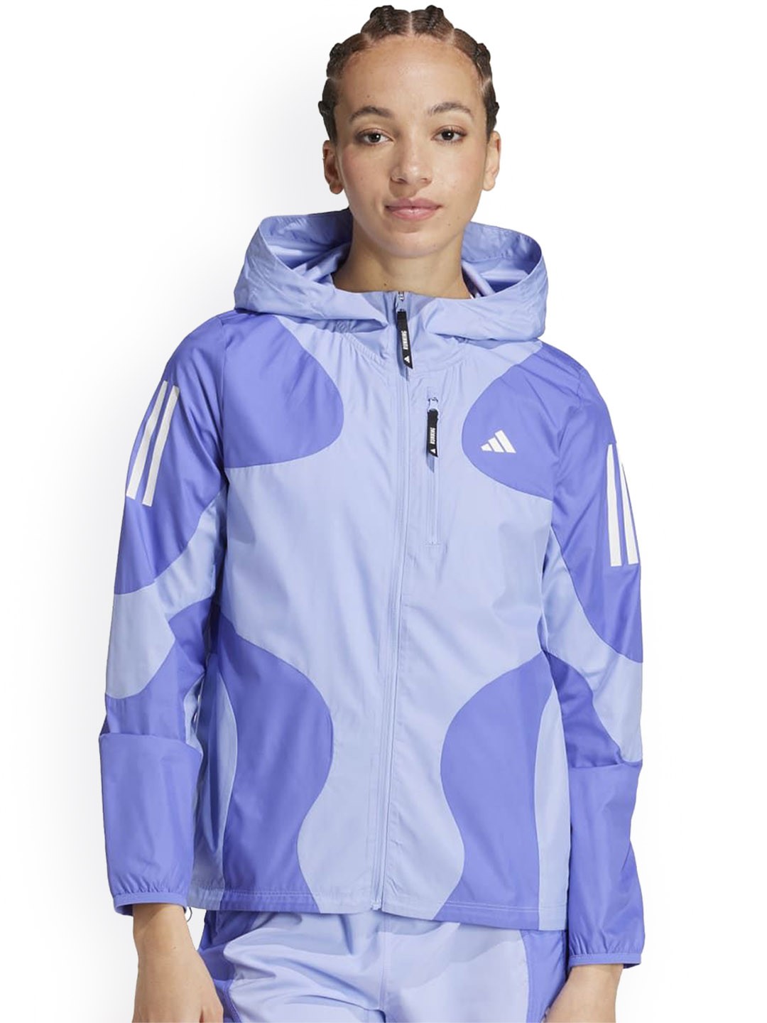 

ADIDAS OTR B CB Jacket, Blue
