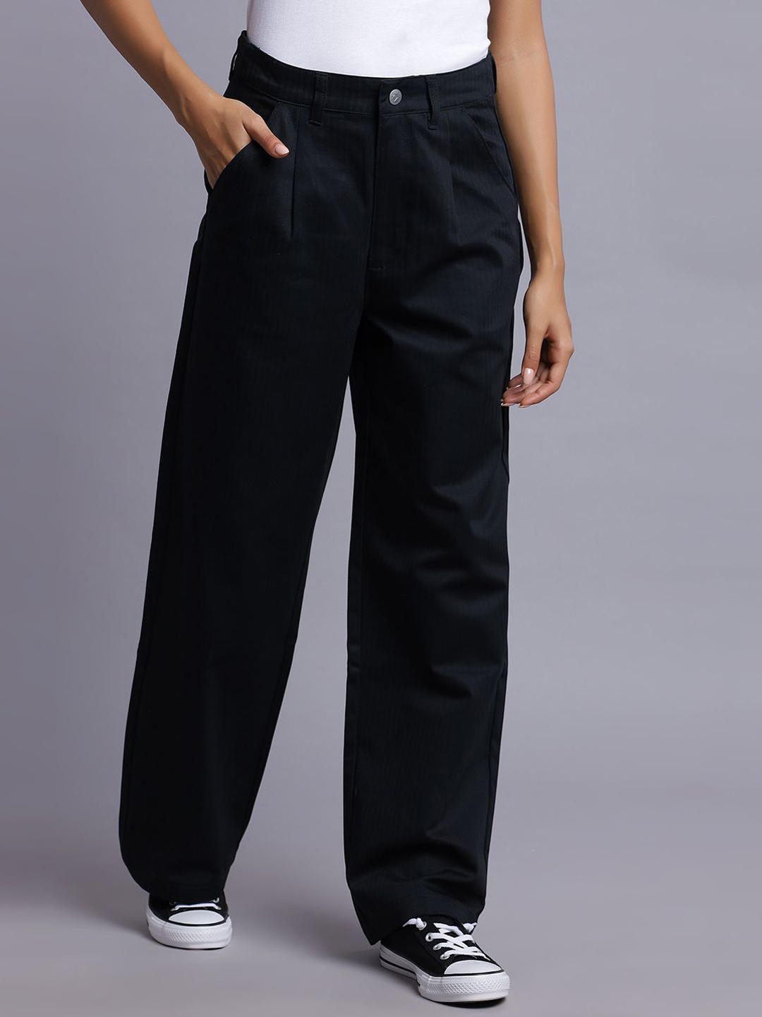 

Converse Women Jenna Pant, Black