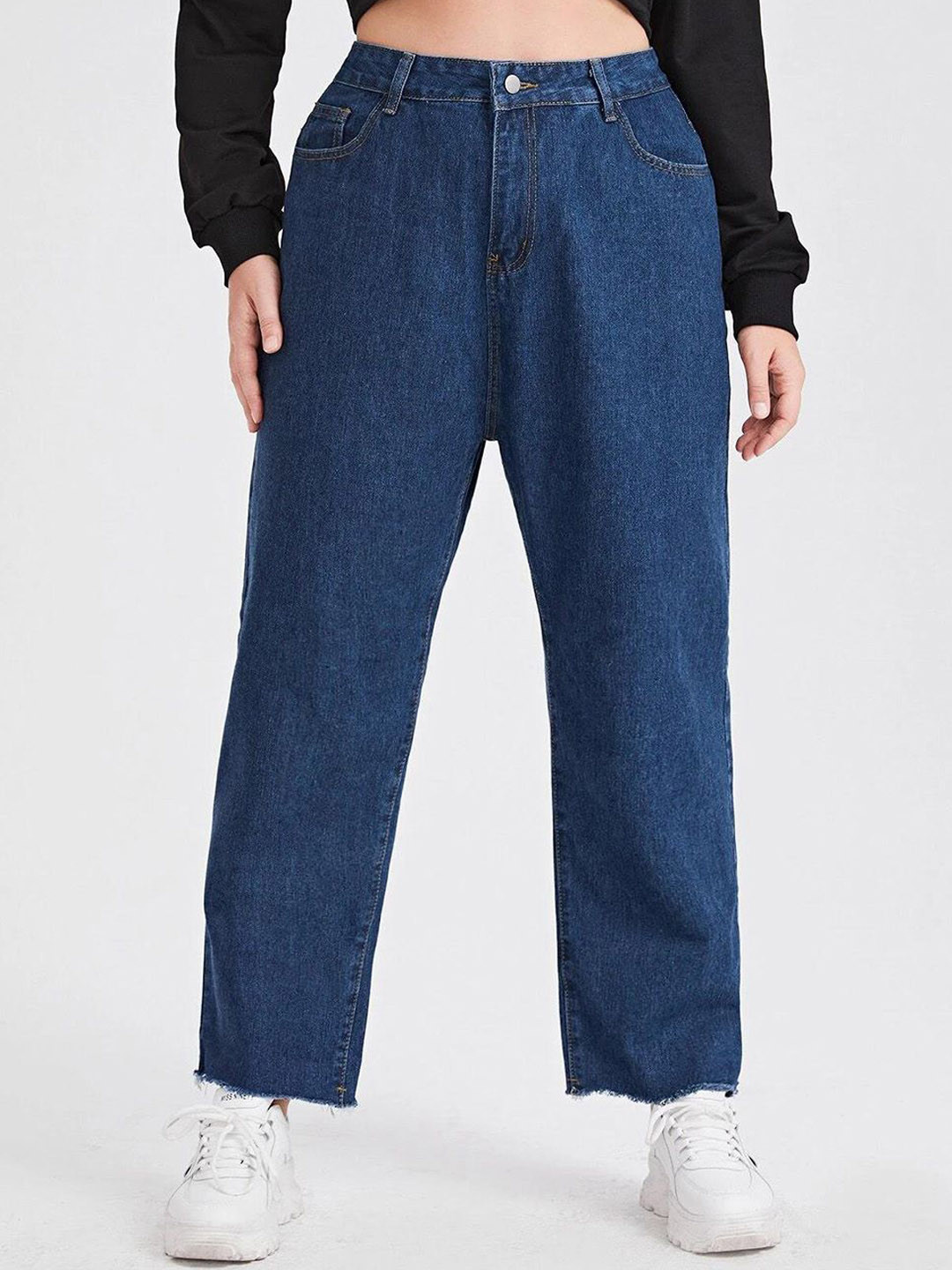 

Kotty Women High-Rise Stretchable Jeans, Blue