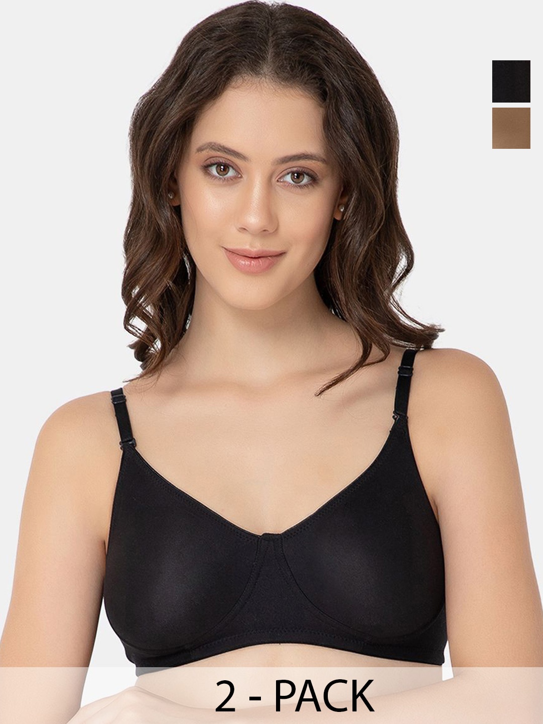 

Lady Lyka Bra Full Coverage, Beige