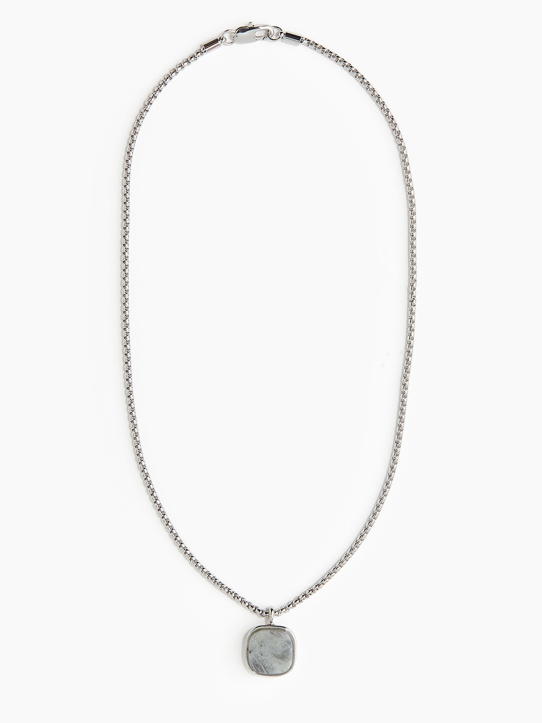 

H&M Men Necklace, Silver