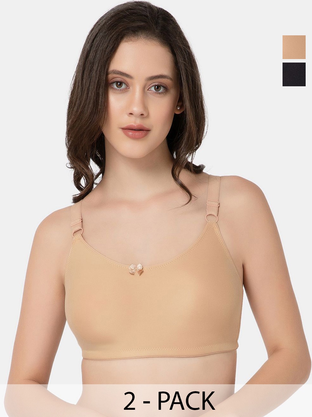 

Lady Lyka Bra Full Coverage, Beige