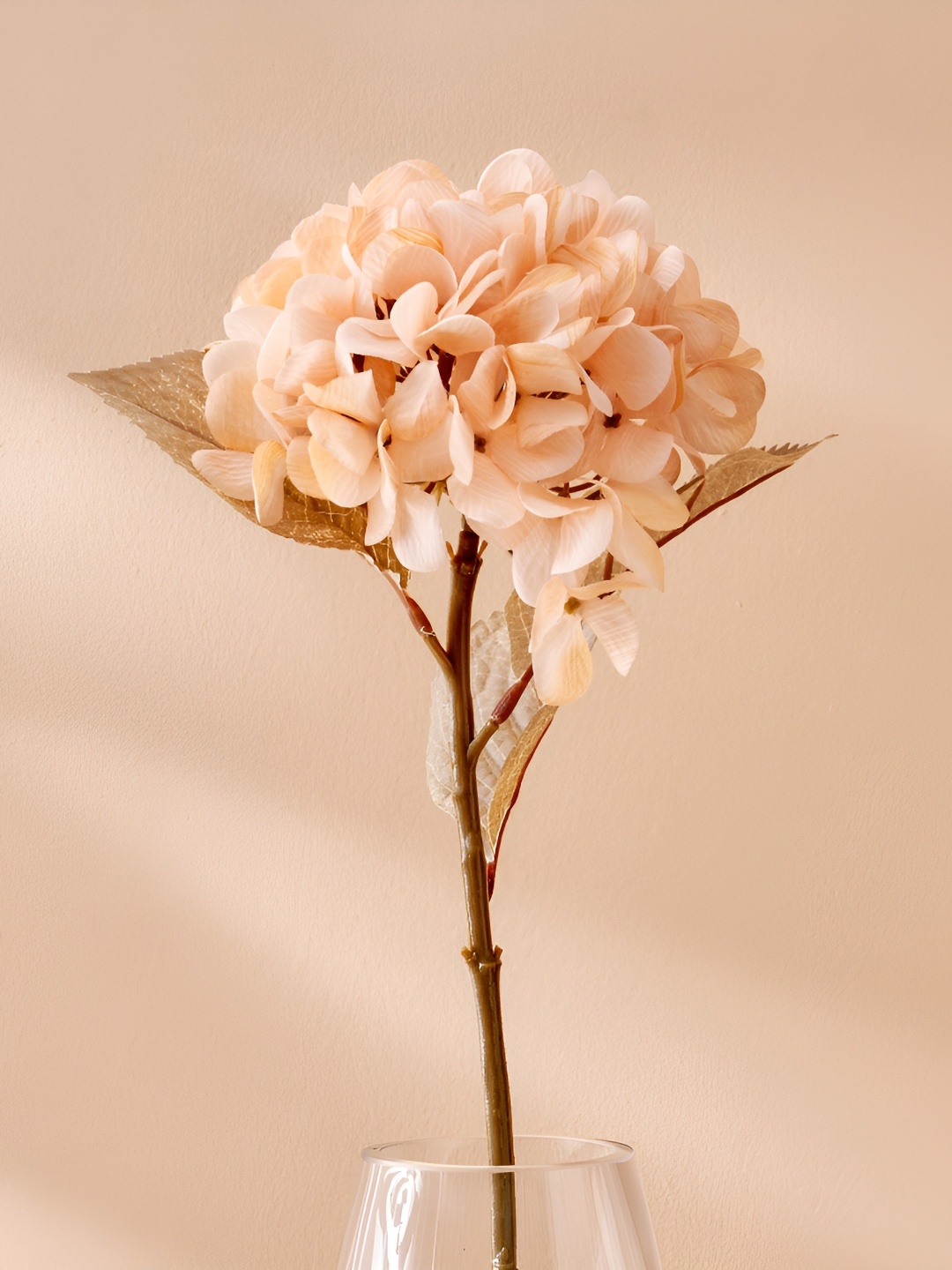 

Home Centre Peach-Coloured 1 Pieces Berry Bonsai Artificial Plant