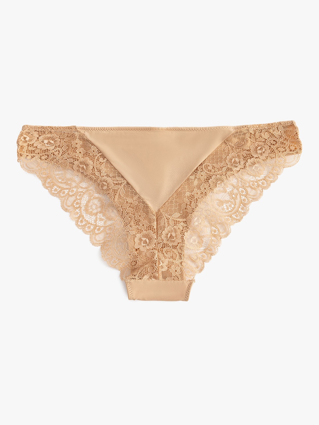 

Koton Self Design Basic Briefs 8684287560024, Beige
