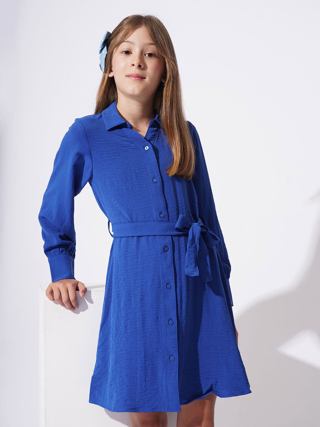 

Vero Moda Shirt Dress, Blue
