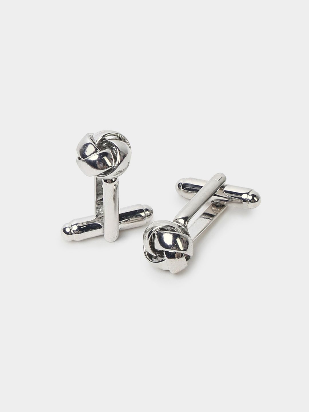 

THE BEAR HOUSE Cufflink, Silver