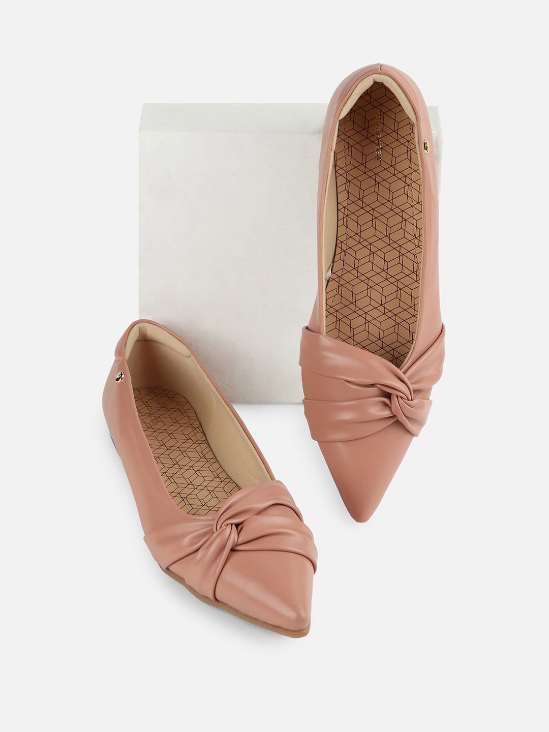 

Van Heusen Woman Women PU Fashion, Peach