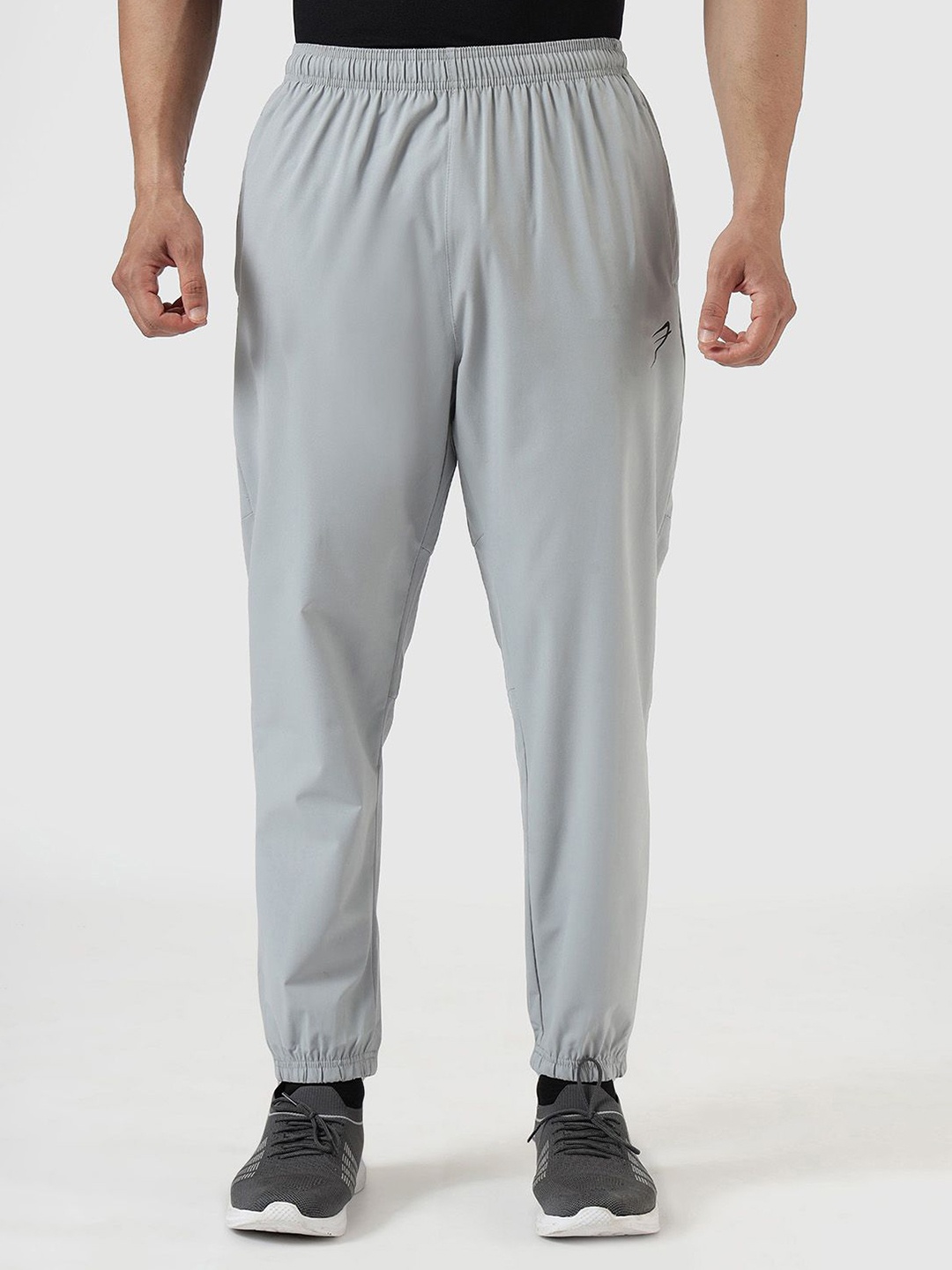 

FUAARK Men Regular Fit Joggers, Grey