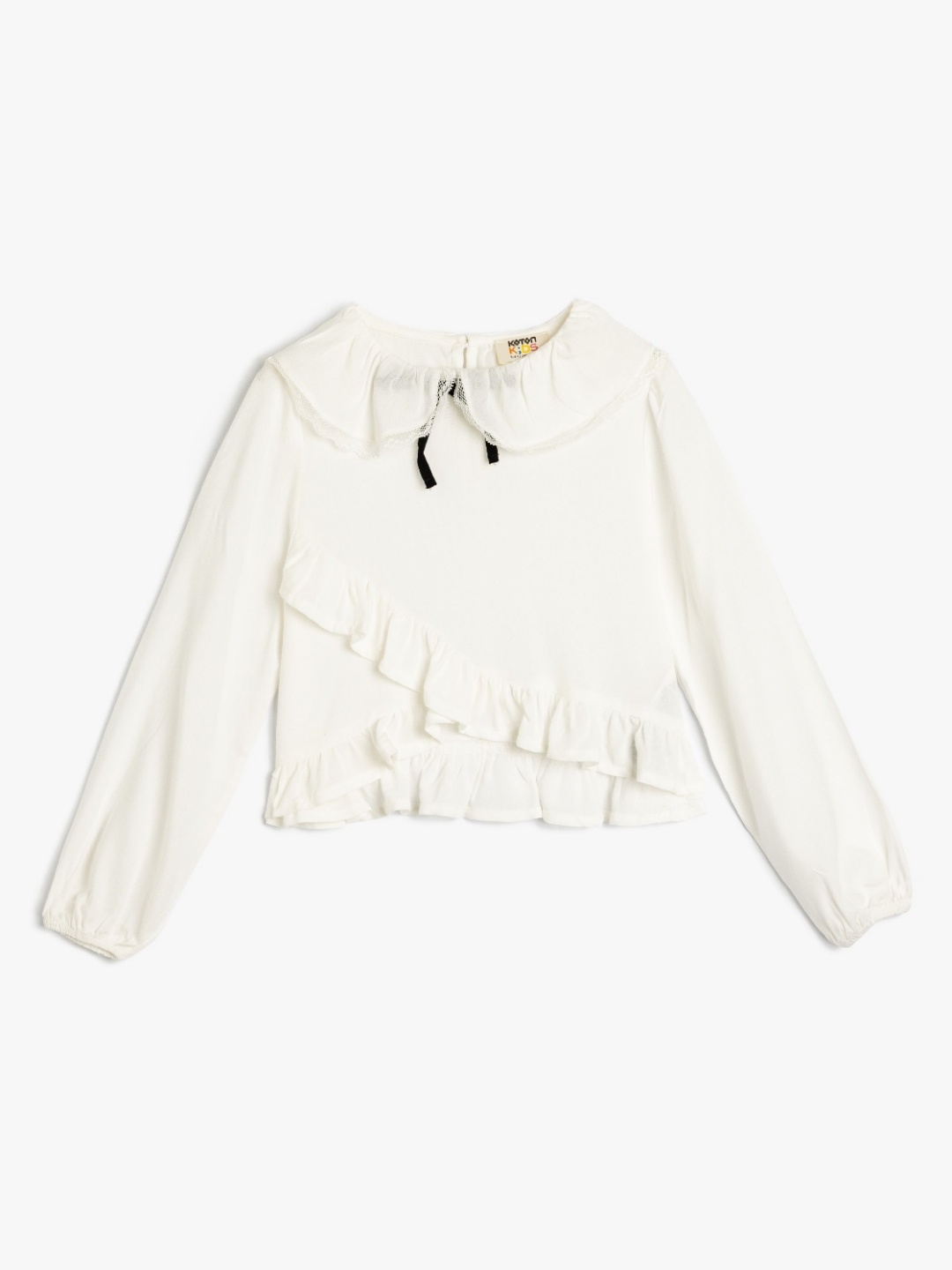 

Koton Girls T-shirt, White
