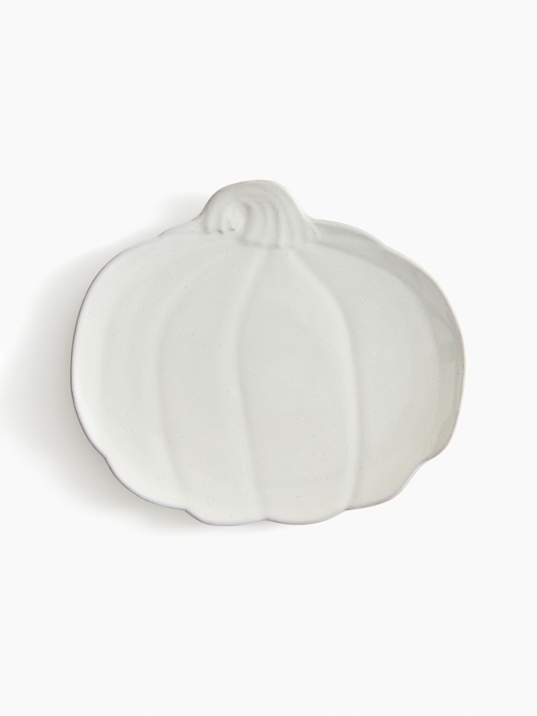 

H&M White Large Stoneware Serving Dish