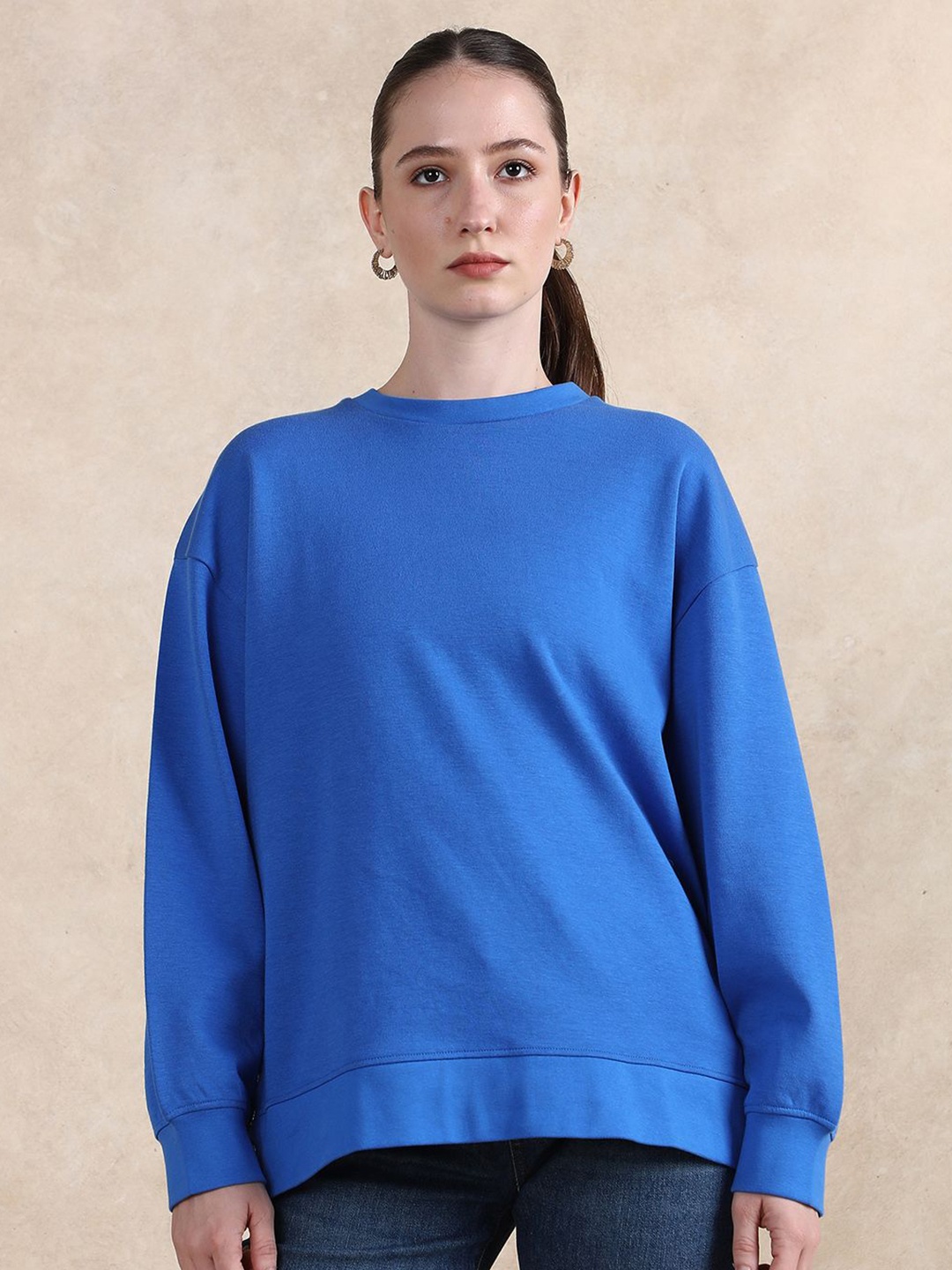 

RAREISM Women Sweatshirt, Blue