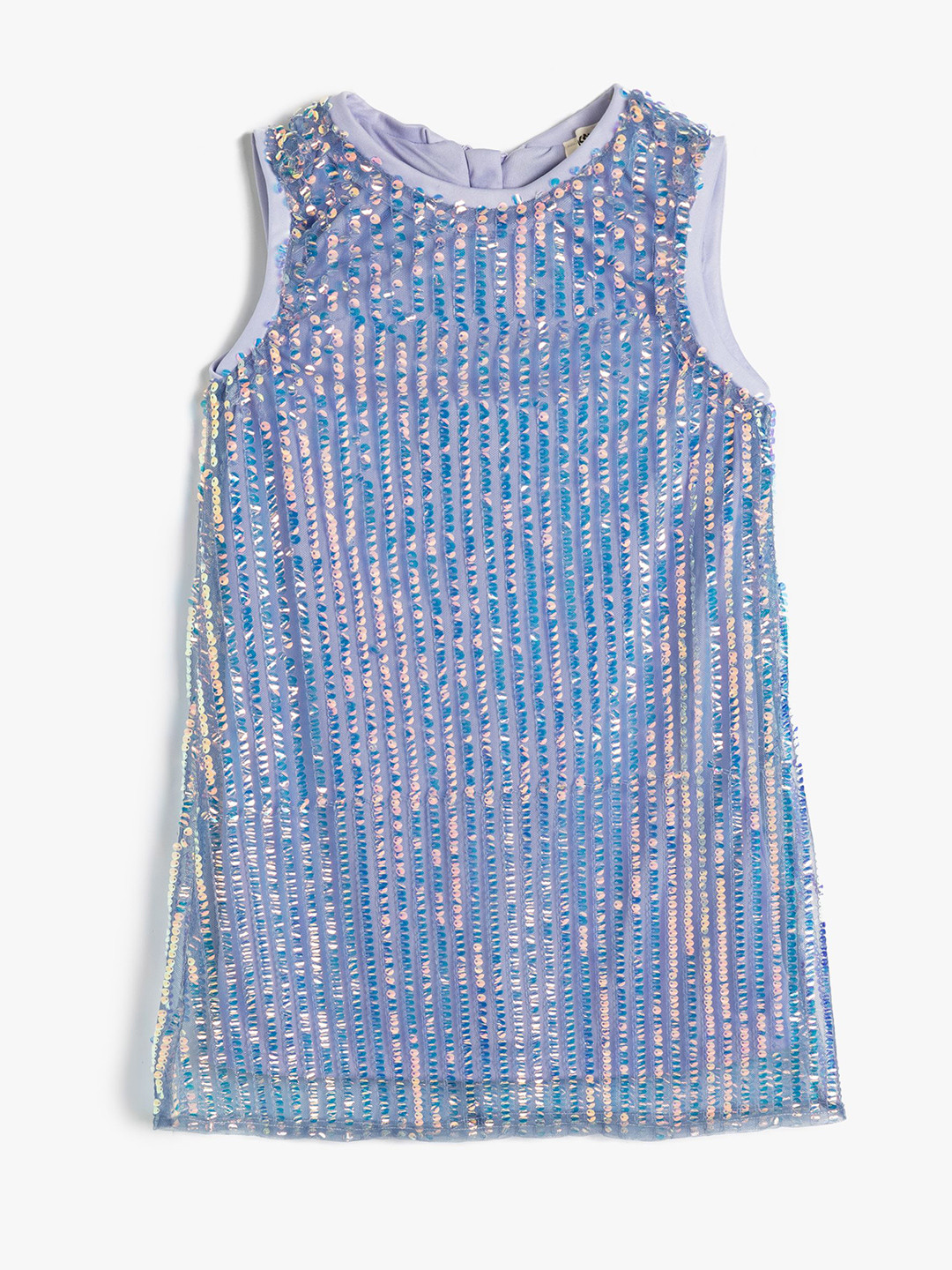 

Koton A-Line Dress, Pink