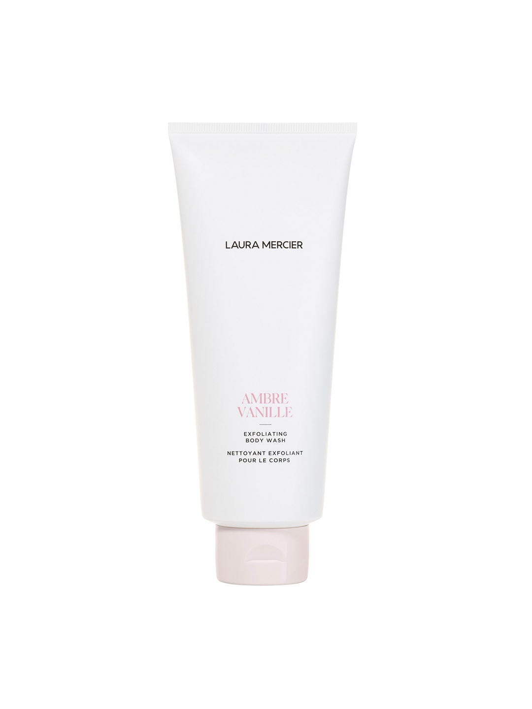 

LAURA MERCIER Ambre Vanille Exfoliating Body Wash - 200ml, Transparent