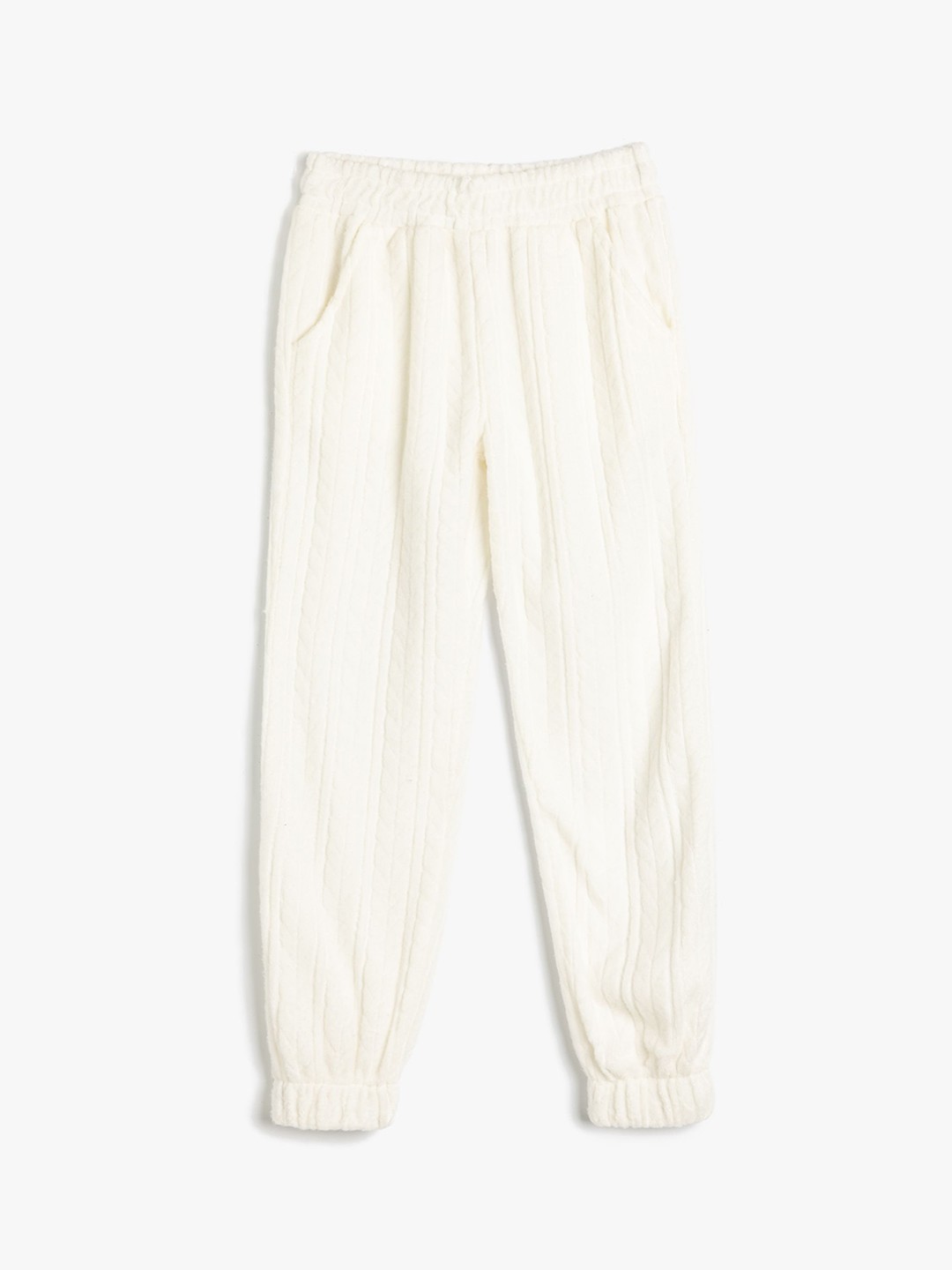 

Koton Girls Joggers, White