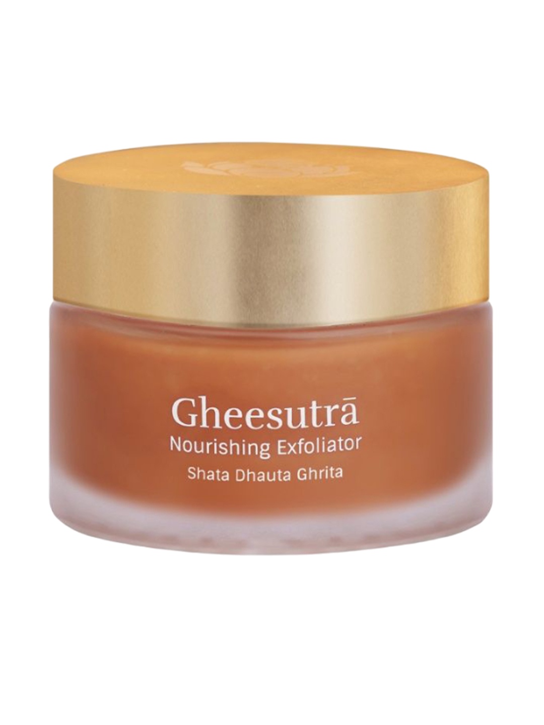 

Shankara Gheesutra Shata Dhuata Ghrita Nourishing Exfoliator - 50ml, Peach