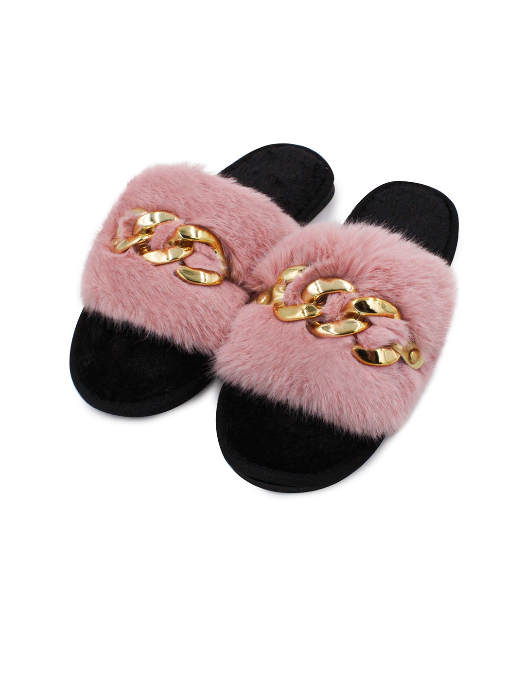 

JENNA Women Room Slippers, Pink