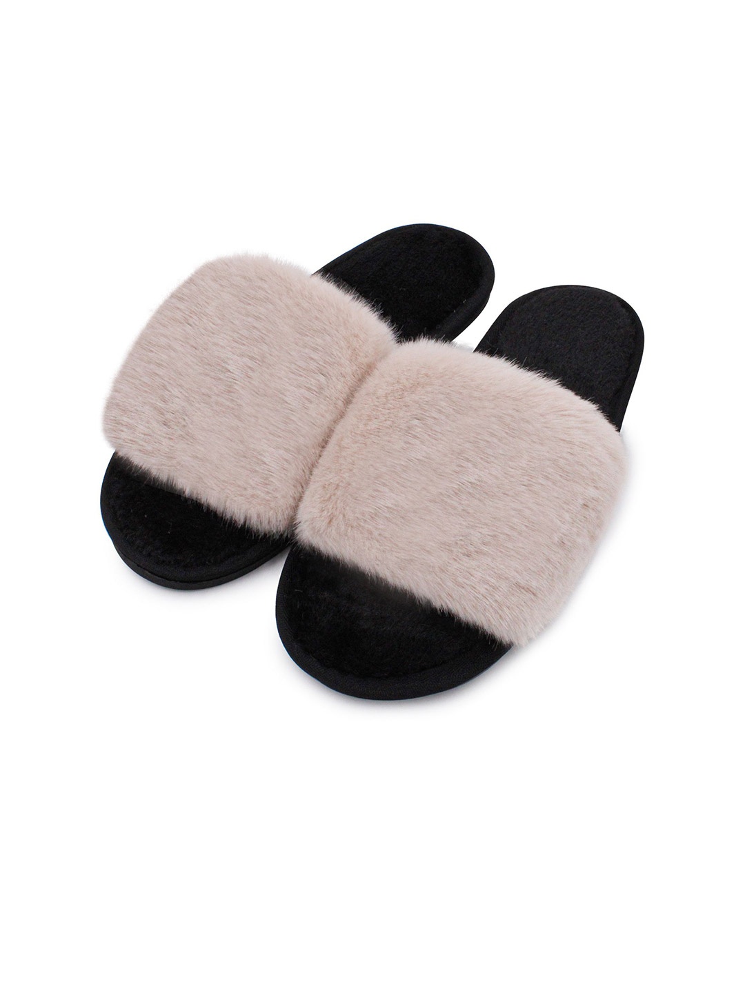 

JENNA Women Room Slippers, Beige