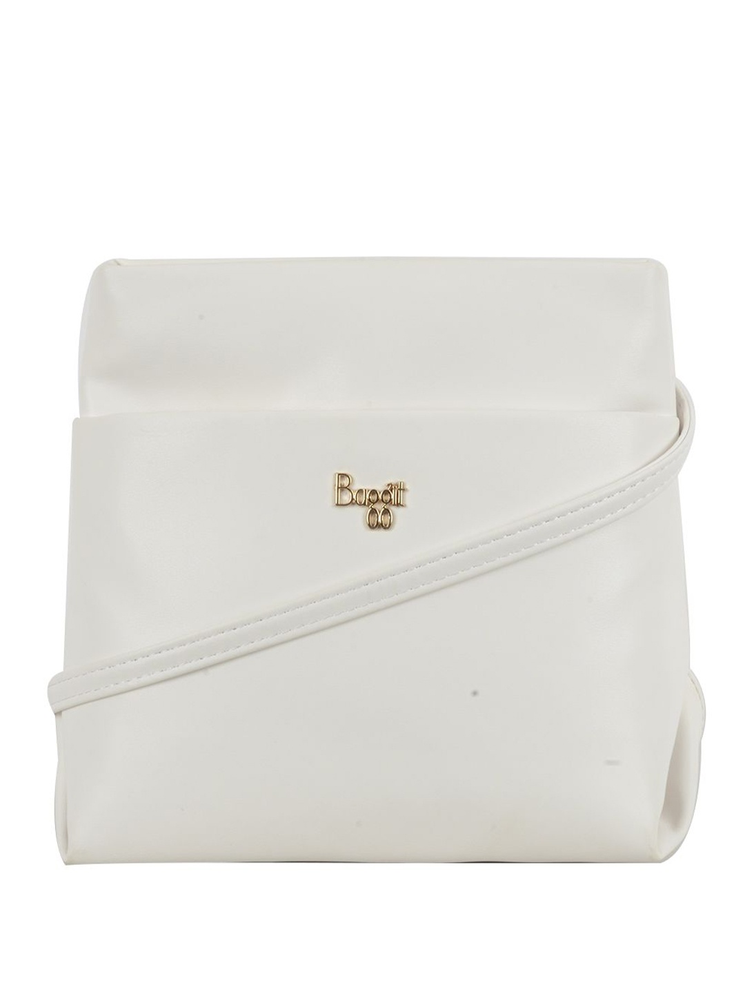 

Baggit Women White Backpack