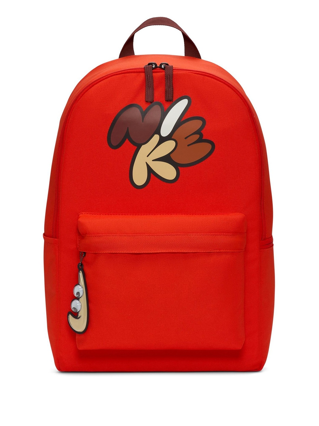 

Nike Older Kids Heritage Backpack (25L), Red