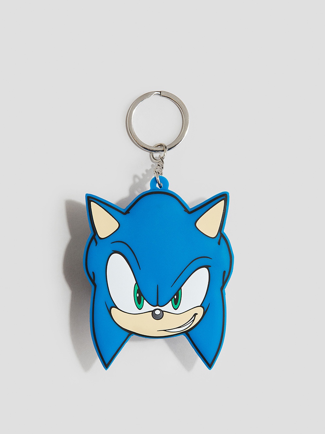 

H&M Keyring With Pouch, Blue