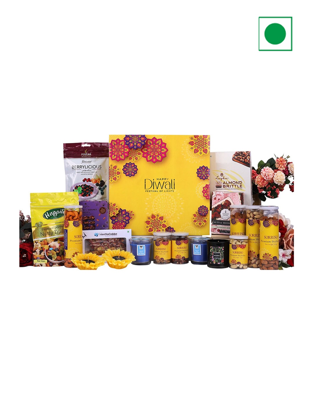

The Gift Tree Unisex Staff Assorted Gifts, Red