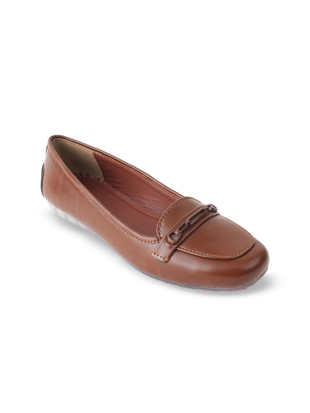 

SCENTRA Women Flatforms, Tan