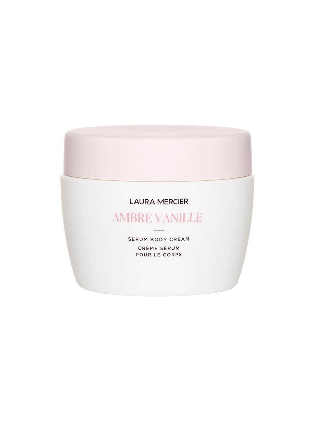 

LAURA MERCIER Ambre Vanille Serum Body Cream, Transparent