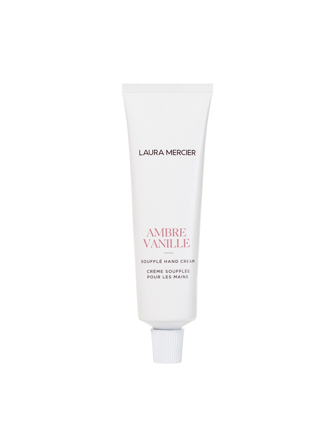 

LAURA MERCIER Ambre Vanille Souffle Hand Cream, Transparent