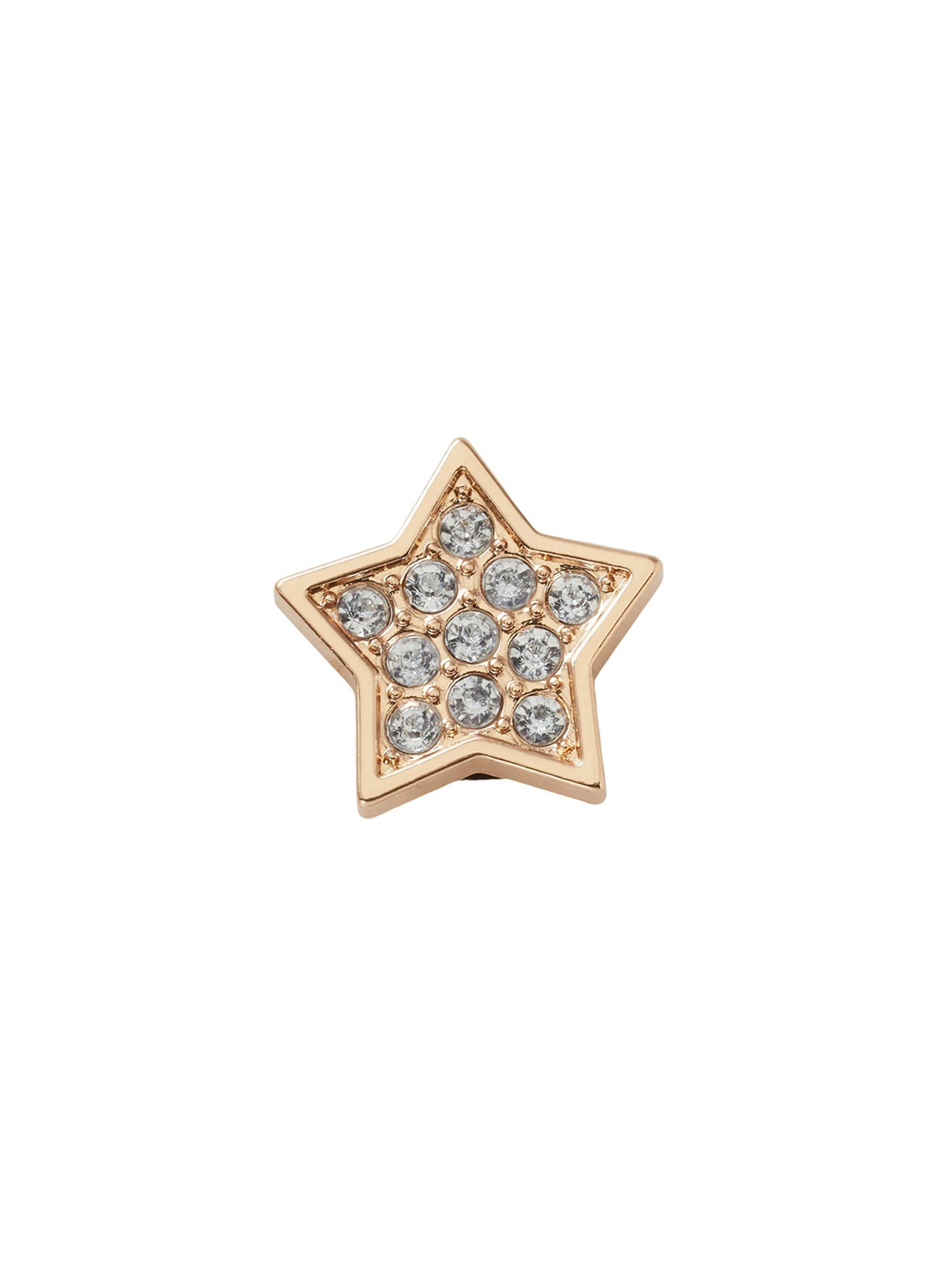 

Crocs Tiny Star Shoe Charm Jibbitz, Gold