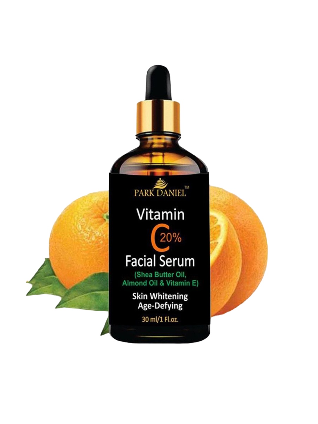 

Park Daniel Set Of 5 Serum Combo - 30 ml Each, Multi