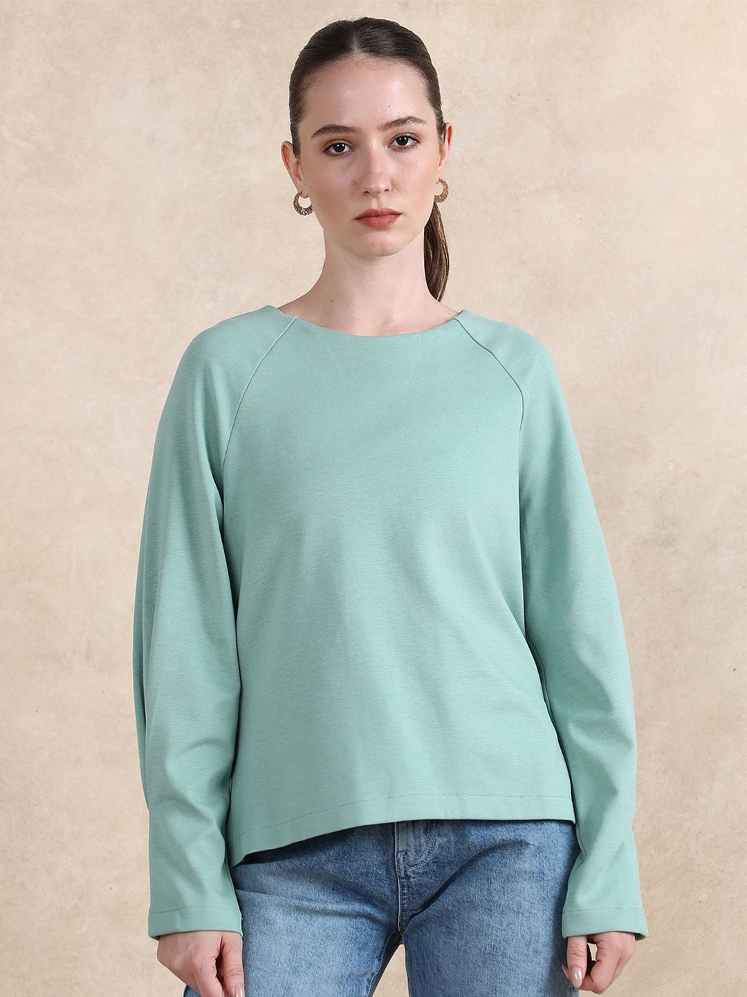 

RAREISM Women Sweatshirt, Green