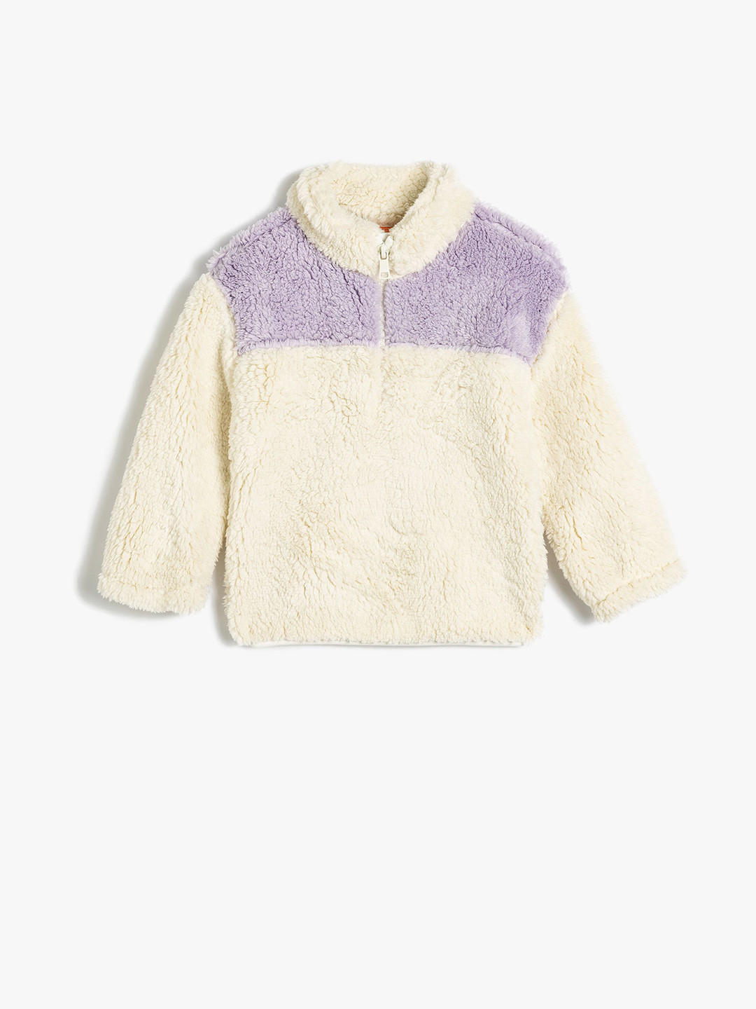 

Koton Girls Sweatshirt, White