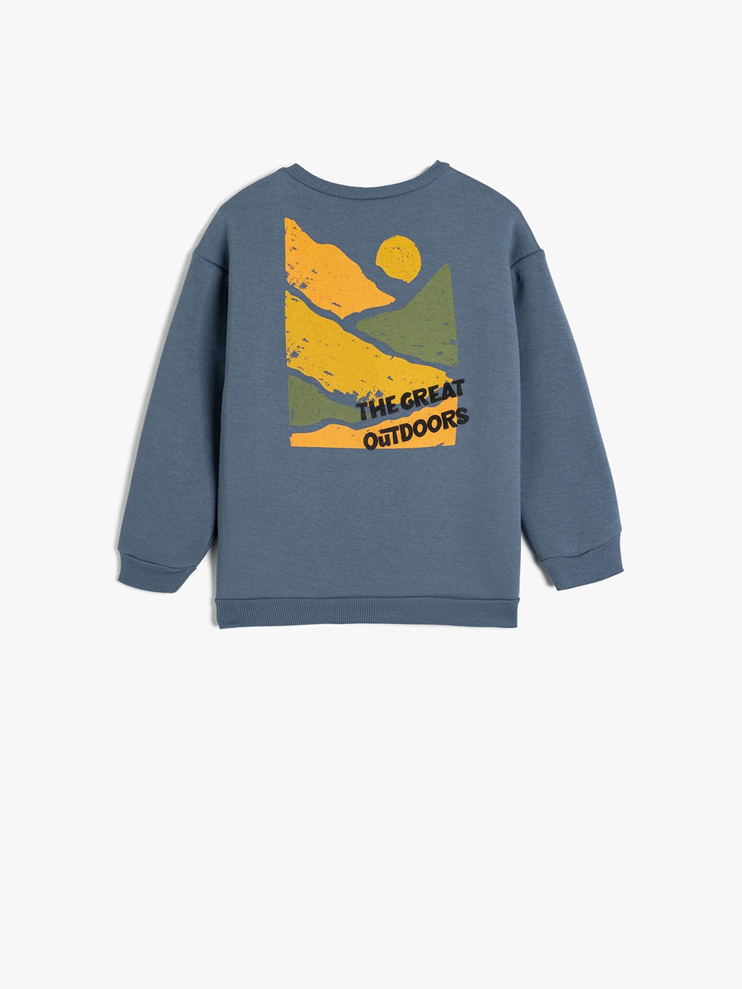 

Koton Boys Sweatshirt, Maroon