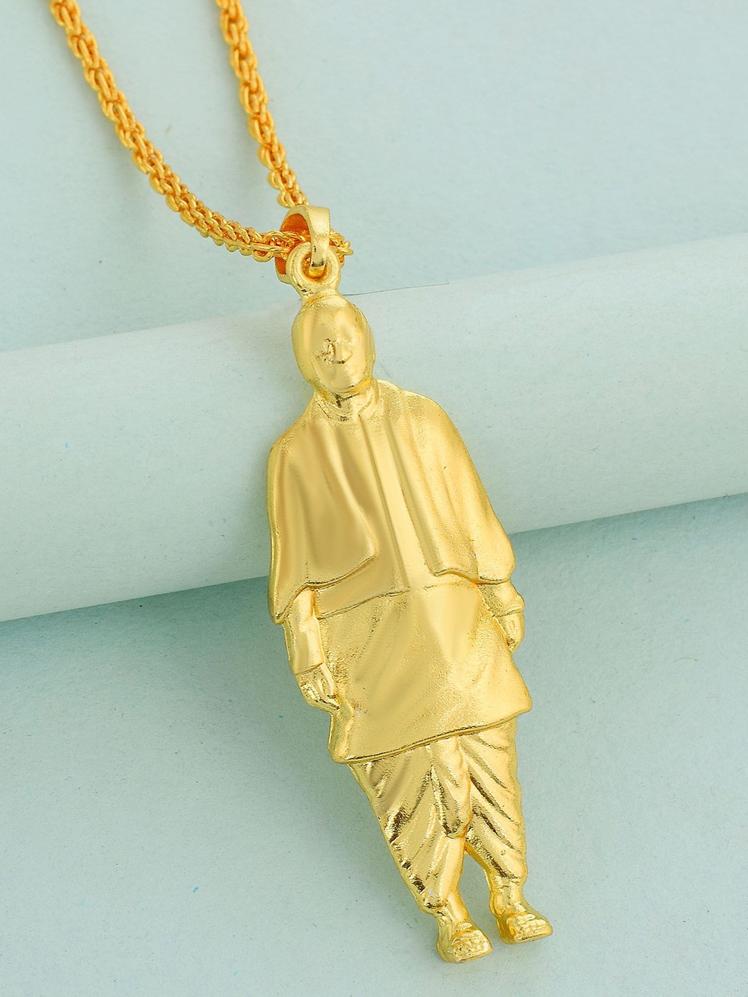 

MEMOIR Gold-Plated Contemporary Pendants