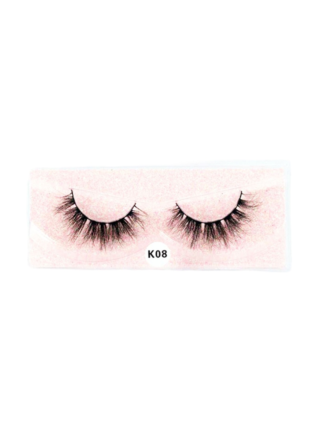 

BOBI EnhancingYou Knockout 5D False Eyelashes - K08, Black