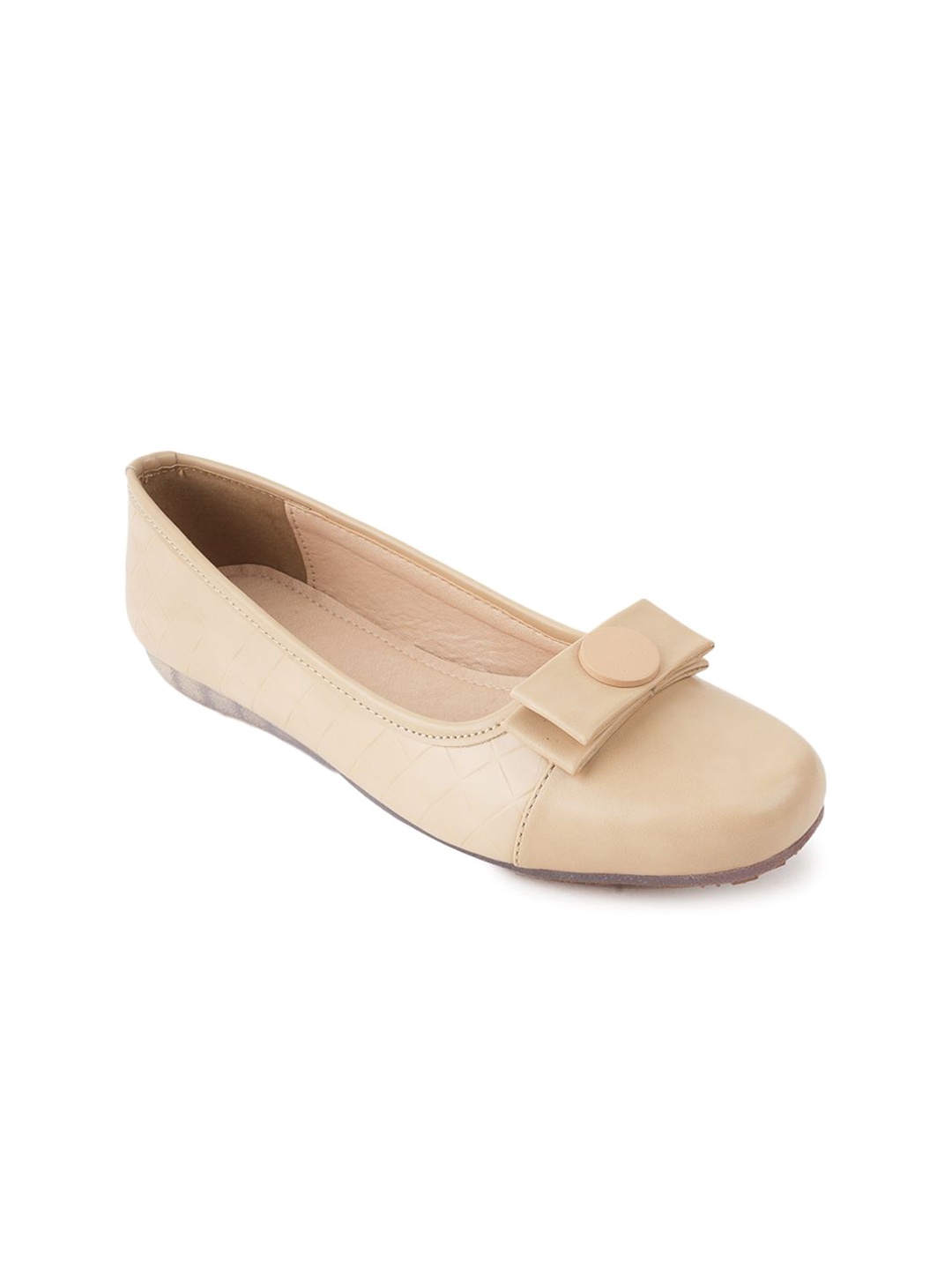 

SCENTRA Women Flatforms, Beige