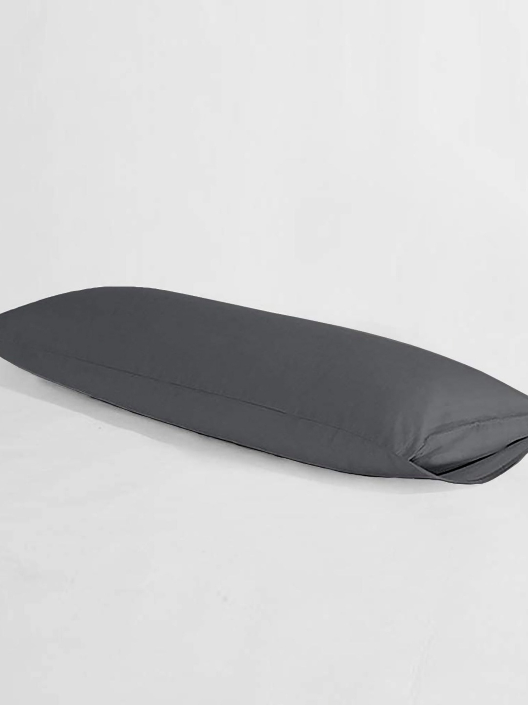

Sleepino Grey 8 Pieces Solid Pure Cotton Rectangle Pillow Covers