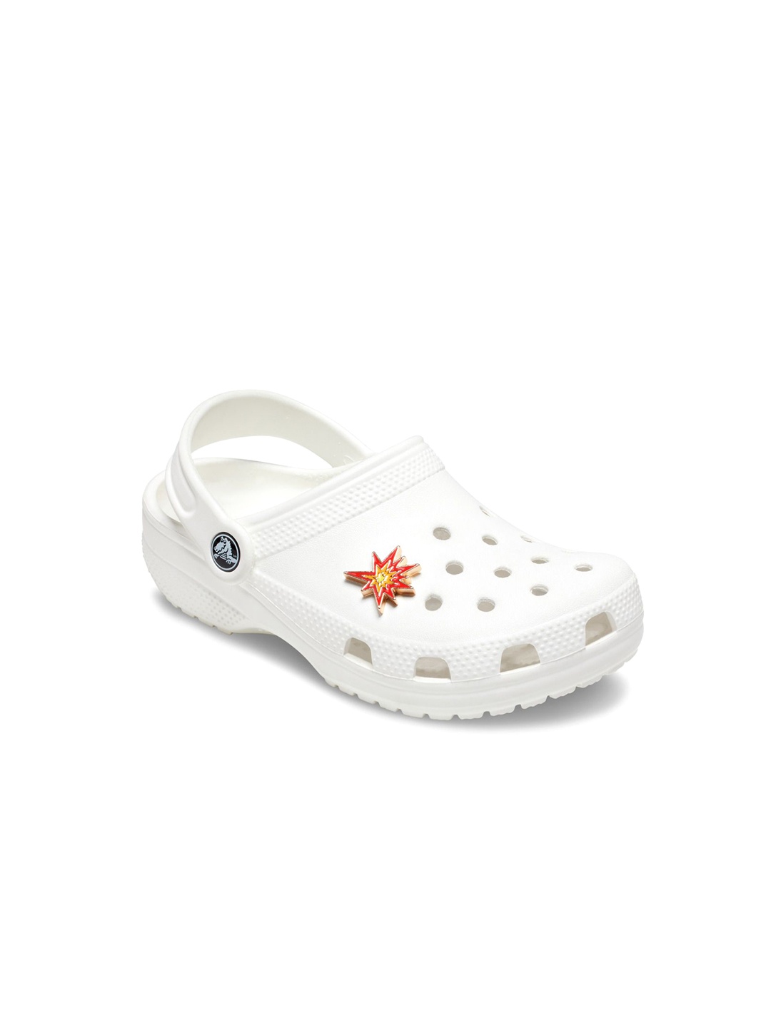 

Crocs Unisex Red Star Burst Jibbitz