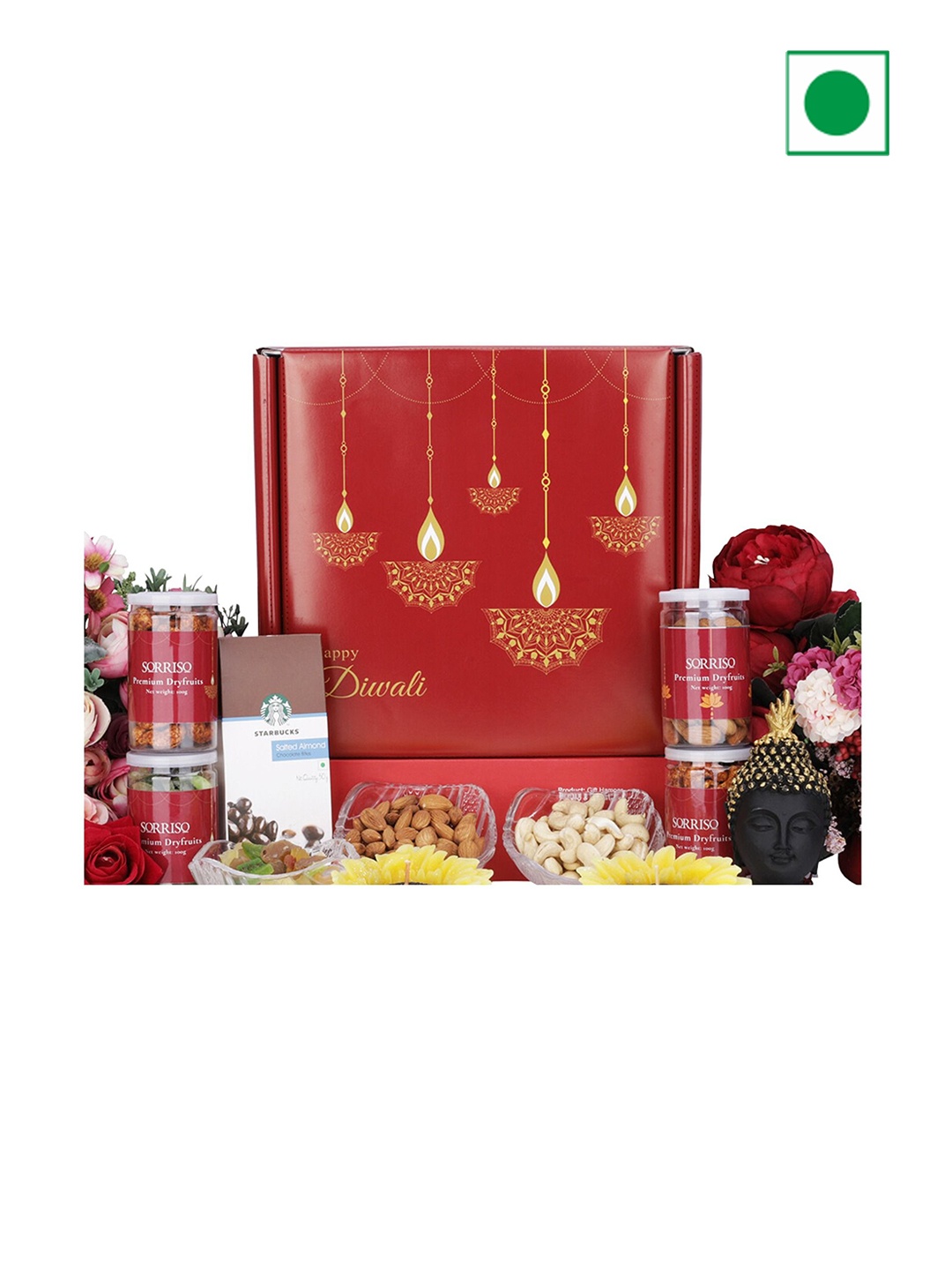

The Gift Tree Staff Assorted Gifts, Red
