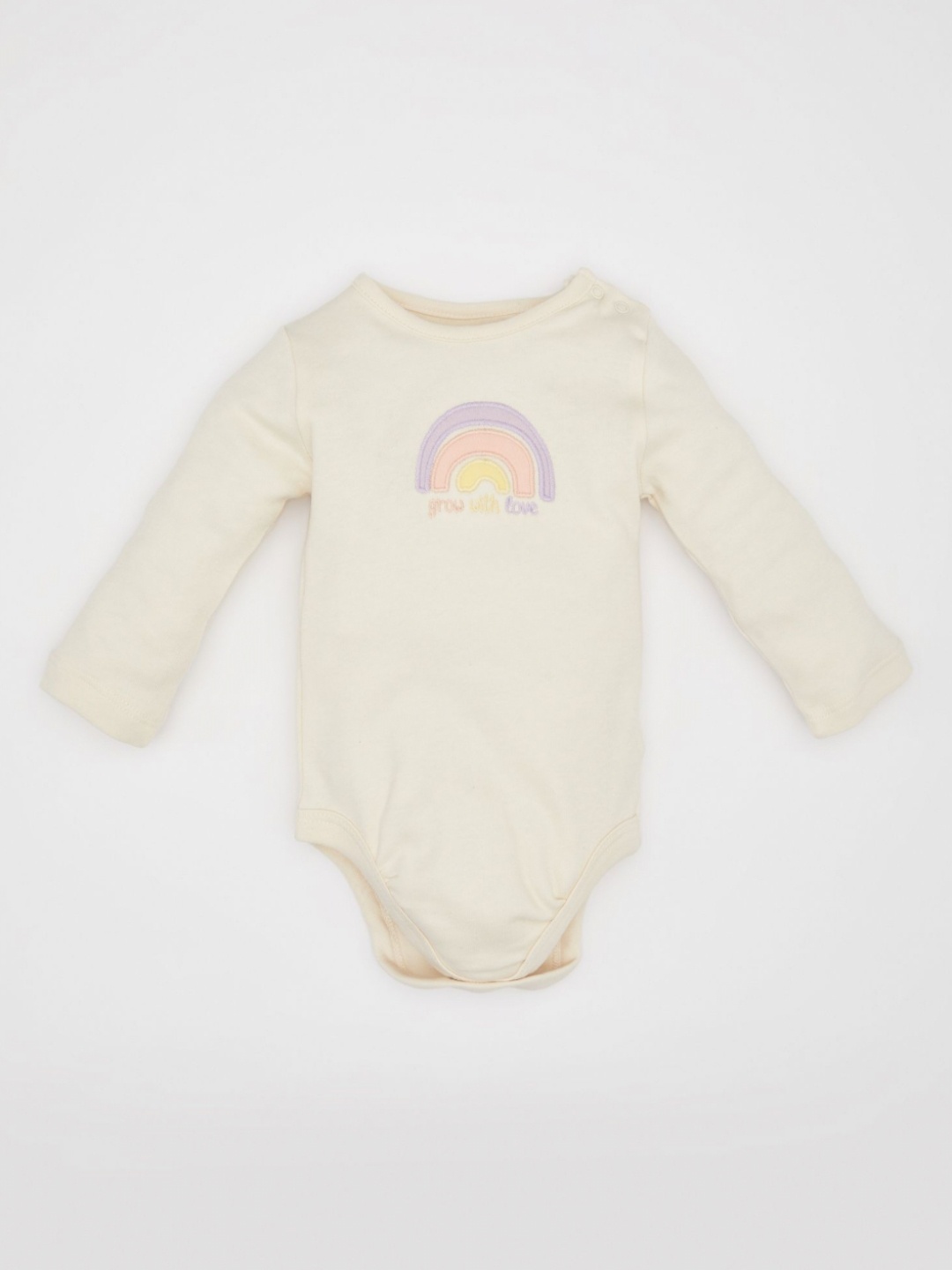 

DeFacto Girls Applique T-shirt, Na