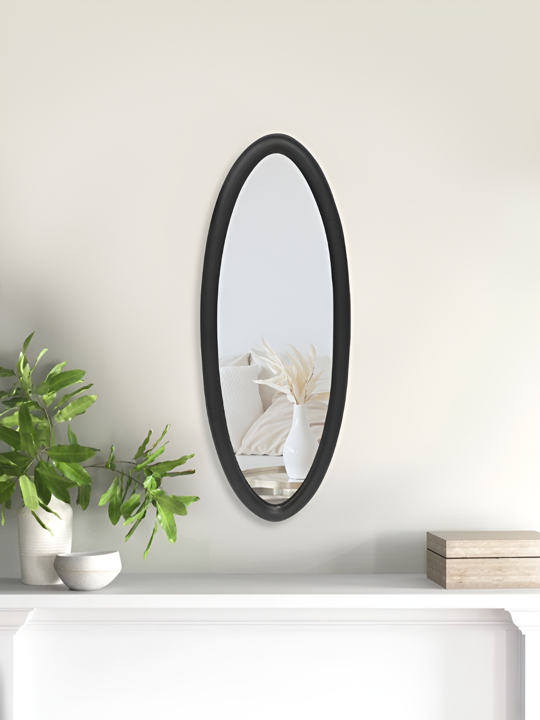 

Metalsmith Black Metal Wall Mirrors