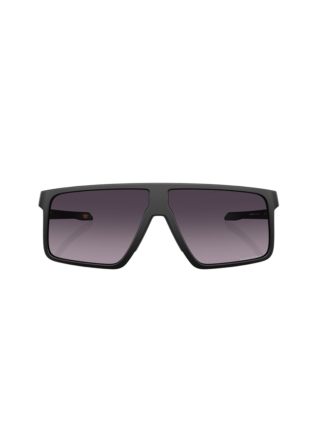 

OAKLEY Men Rectangle Sunglasses with UV Protected Lens, Grey