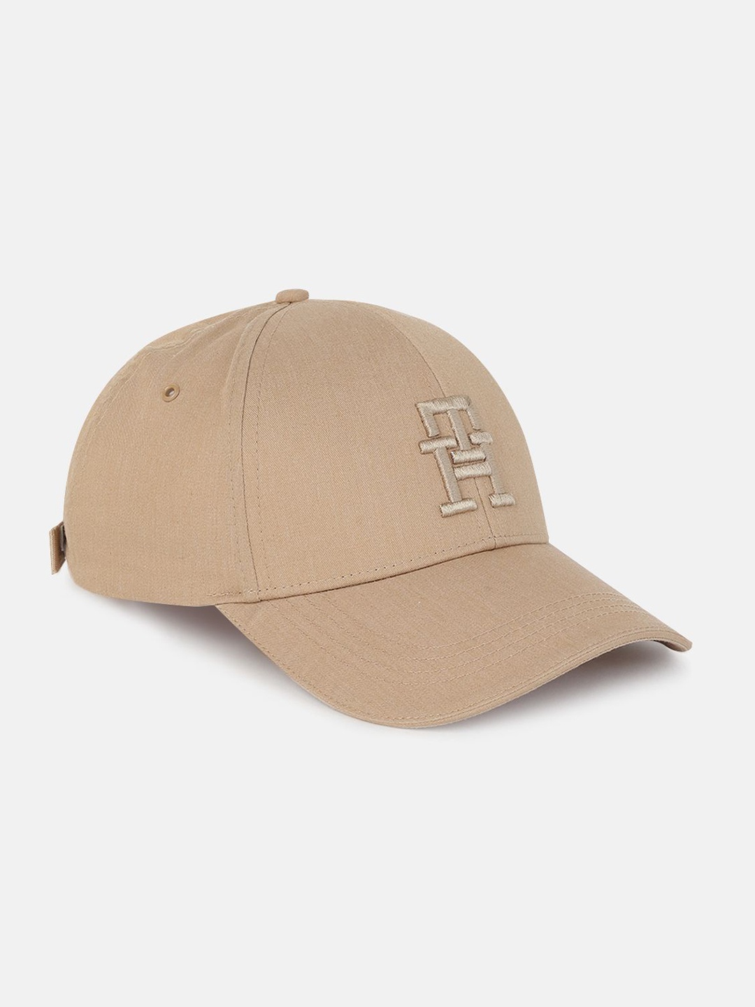 

Tommy Hilfiger Men Embroidered Baseball Cap, Khaki