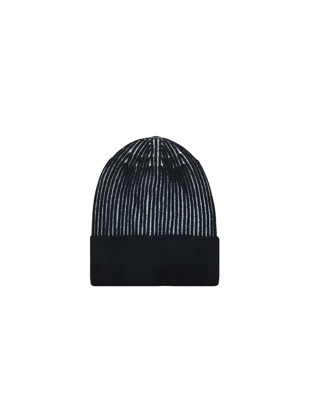 

Gajraj Unisex Woolen Beanie, Black