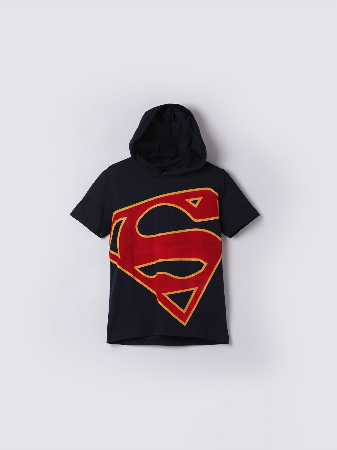 

Fame Forever by Lifestyle Boys SuperMan T Shirt, Blue