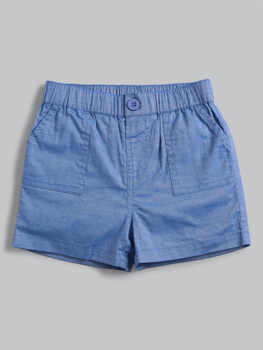 

Ed-a-Mamma Baby Boys Shorts, Blue