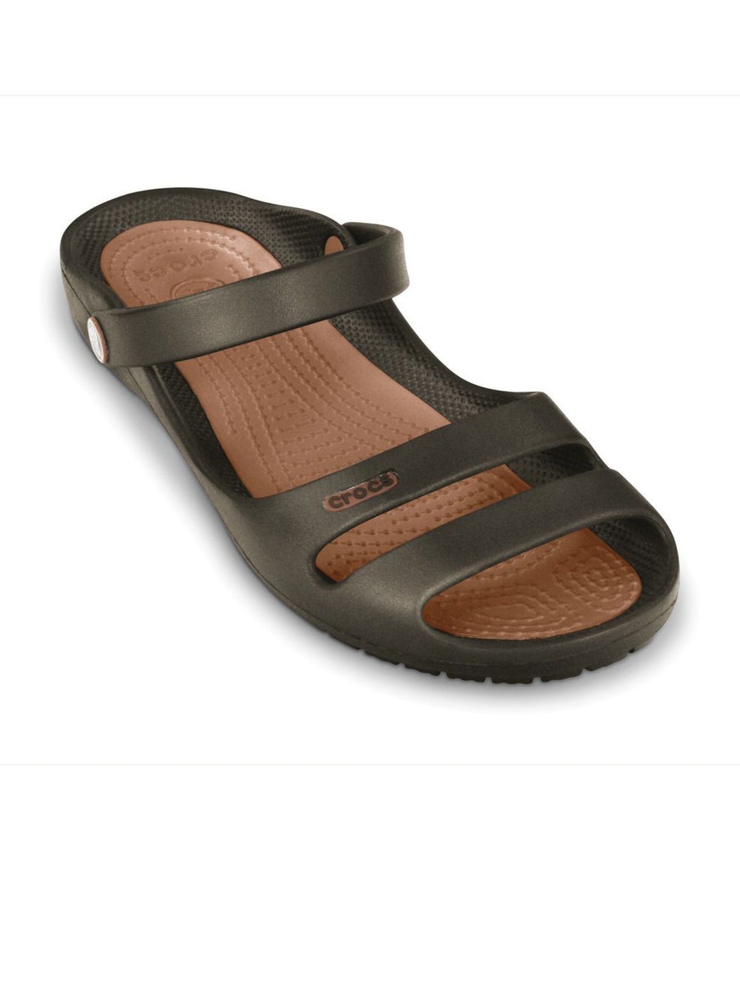 

Crocs Women Sliders, Brown